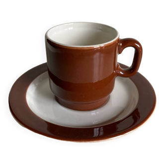 Tasse style bistrot