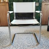 Vintage design armchair in the style of MG5 Grassi