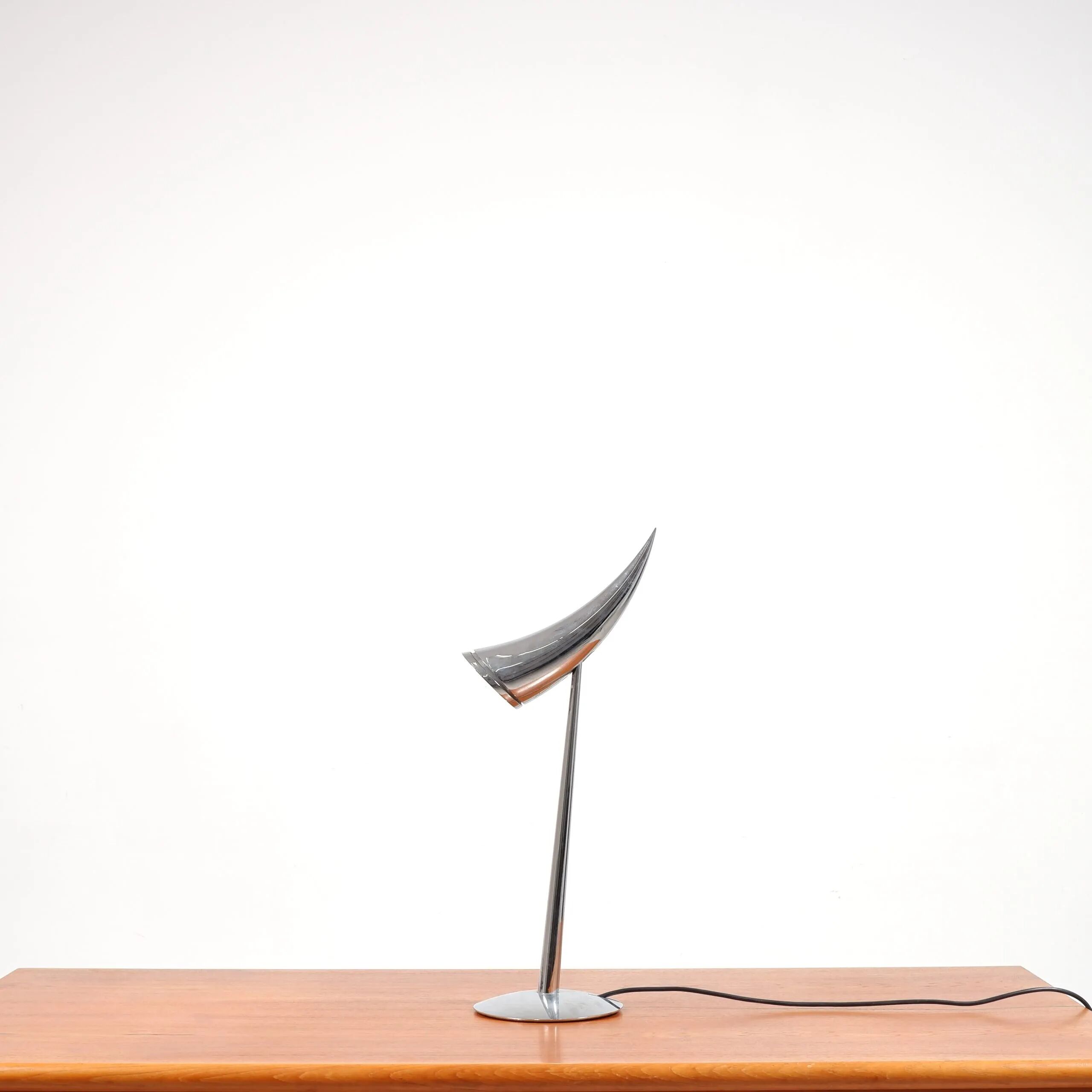 “Ara” desk lamps by Philippe Starck for Flos