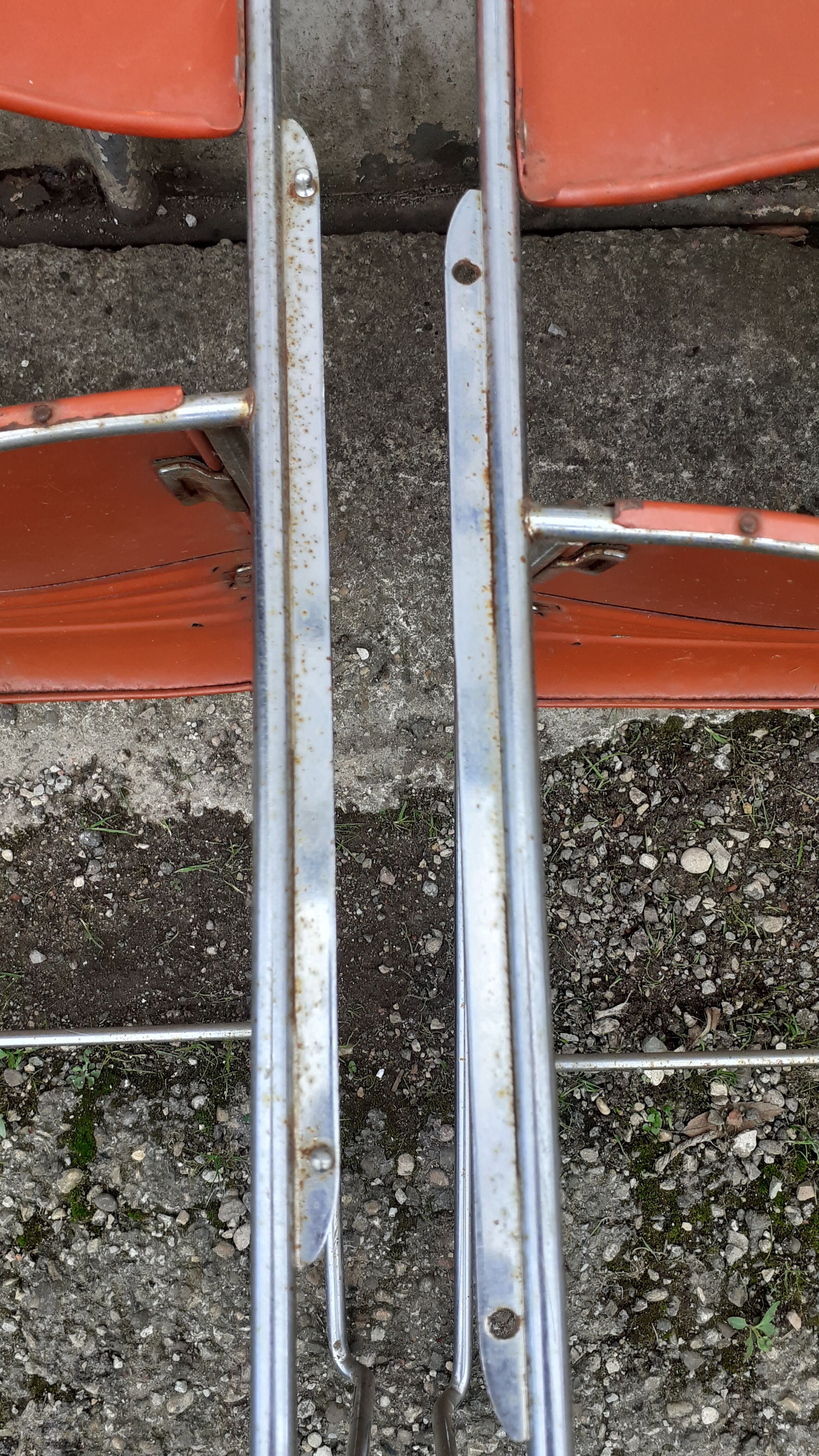 David Rowland chairs