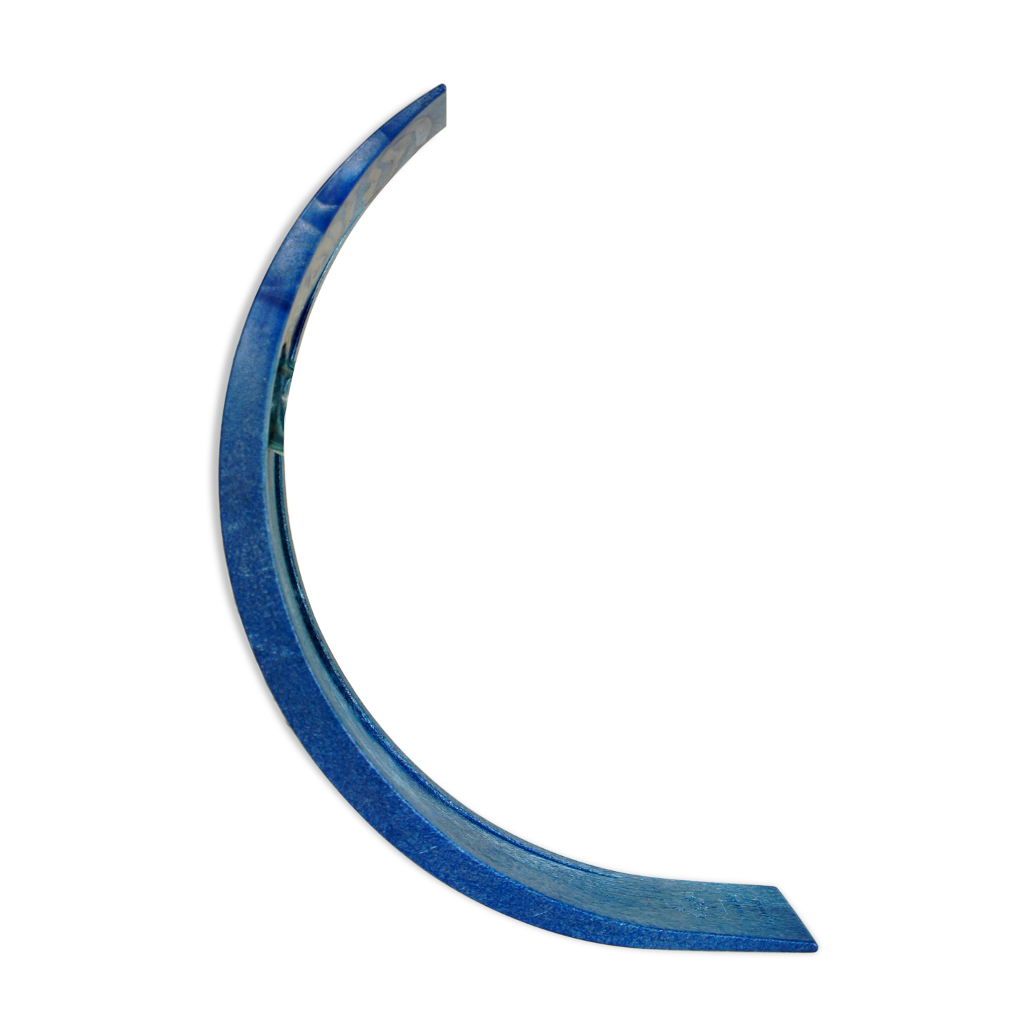 "The Lunivin" resin bottle holder