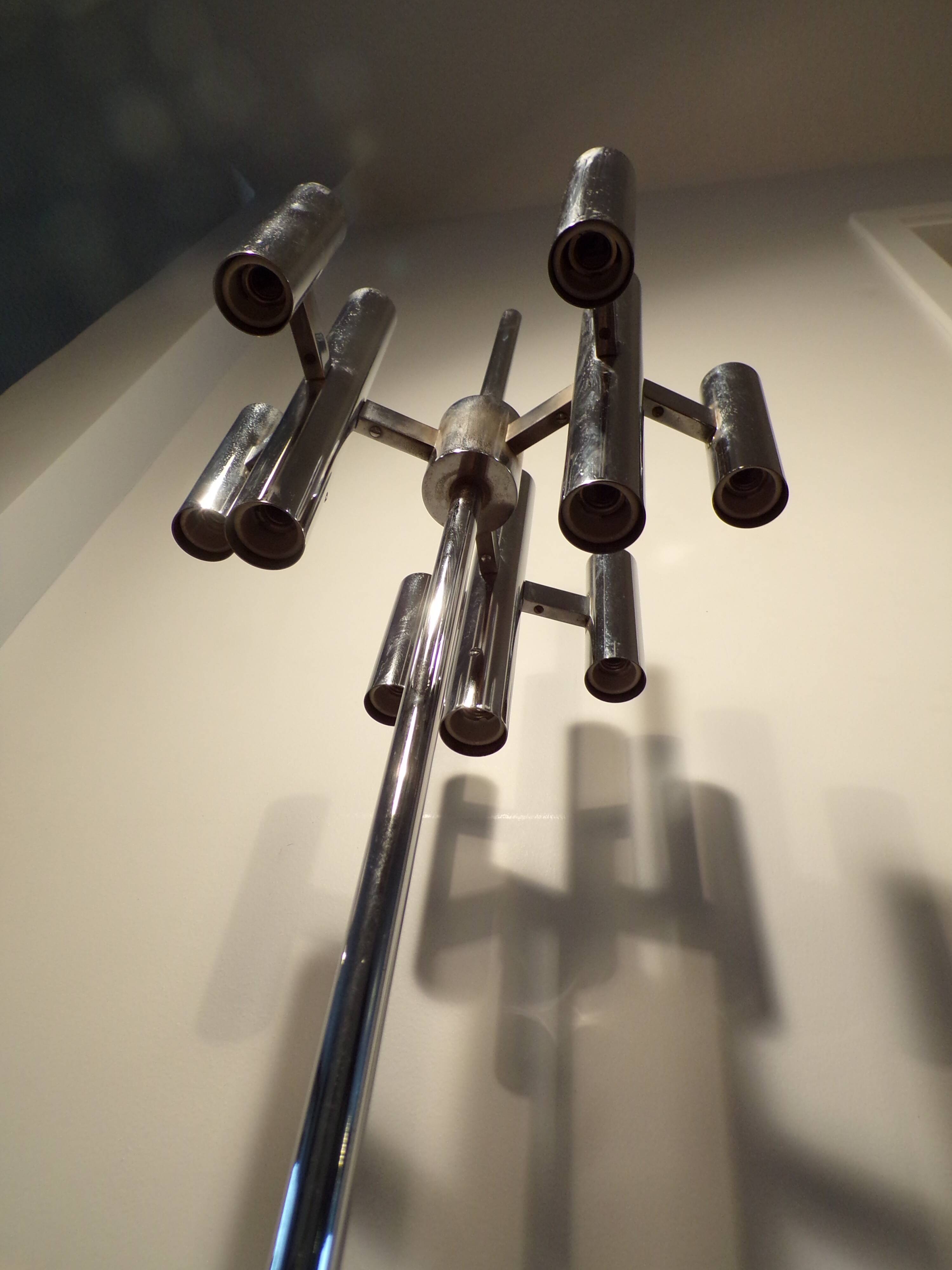 Sciolari 18-light table lamp