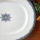 Serving dish of the J. Vieillard & Co factory
