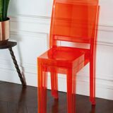 Pair of Chairs Kartell, La Marie by Starck
