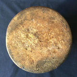 19th century earth oil jar