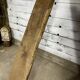 Banc de ferme