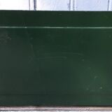 Industrial metal shelf