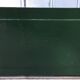 Industrial metal shelf