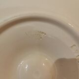 Plate apserge shell slurry Longchamp