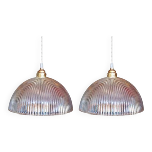 Paire de suspensions - 1950