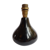 Lampe céramique année 50/60 signé