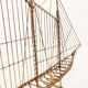 Sculptural Sailing Ship by Curtis Jeré, 1976