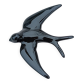Black Swallow Handcrafted Decor