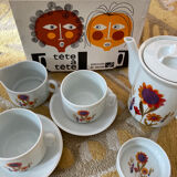 Vintage tea set