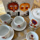 Vintage tea set