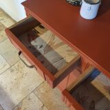 Buffet art deco terracotta