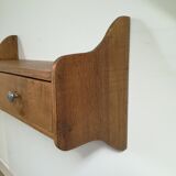 Wall console