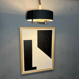 Metal and stainless steel suspension