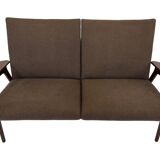 Vintage Pastoe bench Yngve Ekstrom Ruster 60s design
