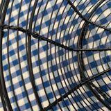 Wired metal basket