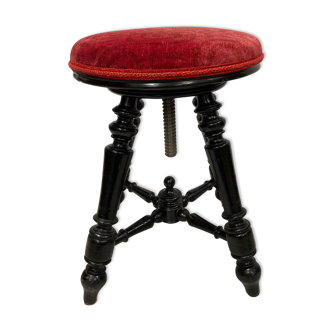 Napoleon III piano stool