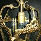 Chandelier suspension lantern