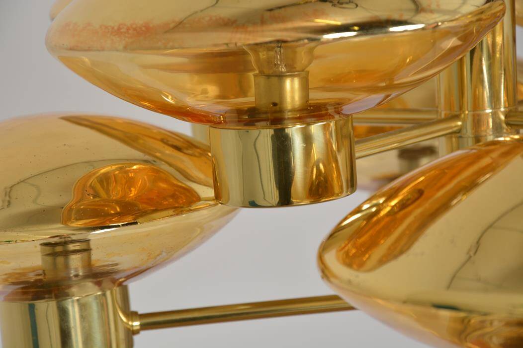 Kaiser chandelier (Germany) dating from the 70s