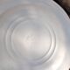 2 assiettes plates eit england