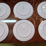 Chantilly plates
