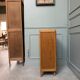 Commode vintage à 5 tiroirs (rénovée)