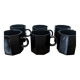 6 Arcopal cups