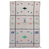 Berber carpet azilal patterns 115x175 cm