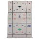 Berber rug Azilal patterns 115x175 cm