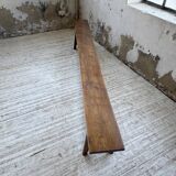 Oak farm bench 250cm