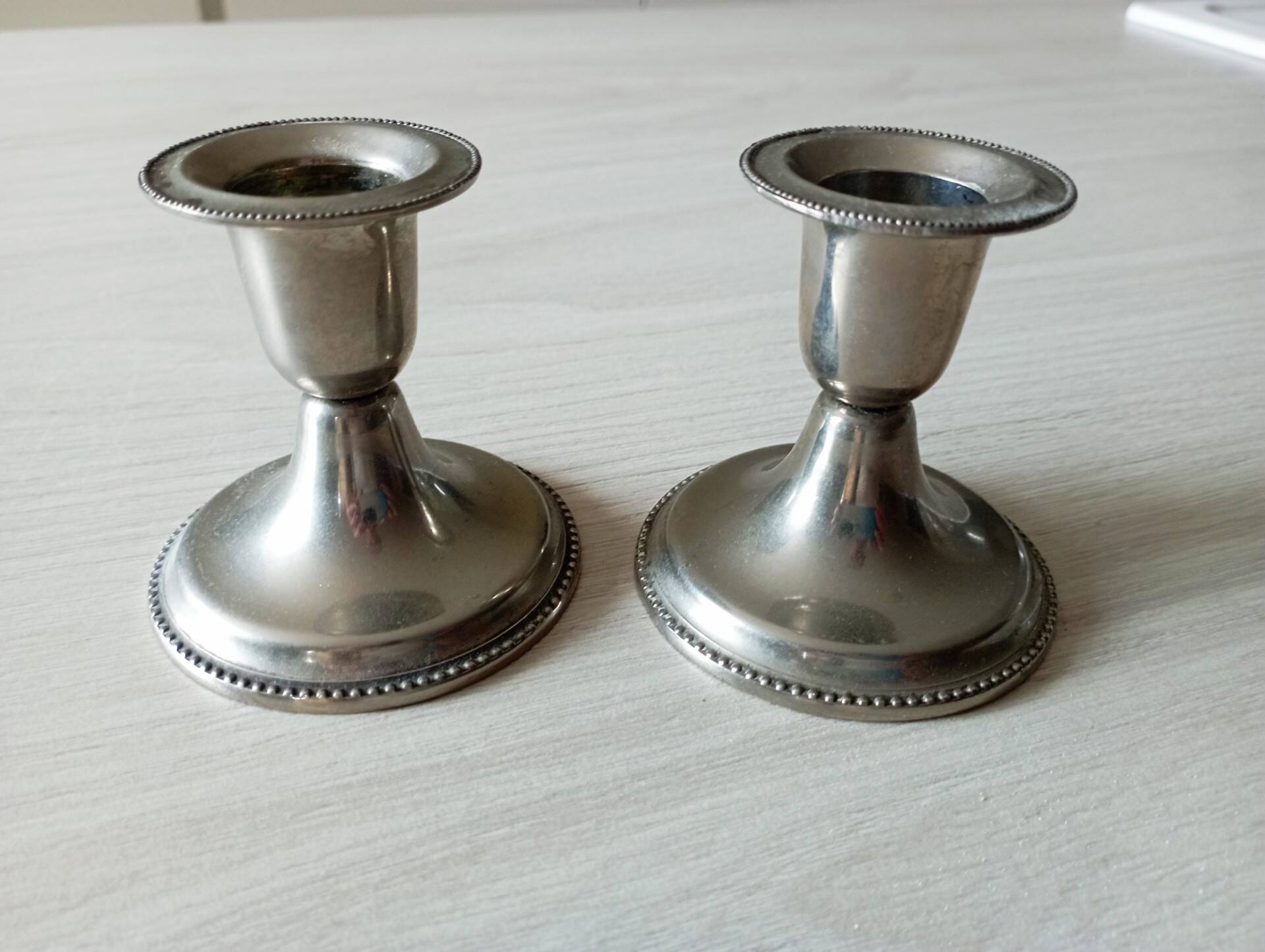 Candle holders