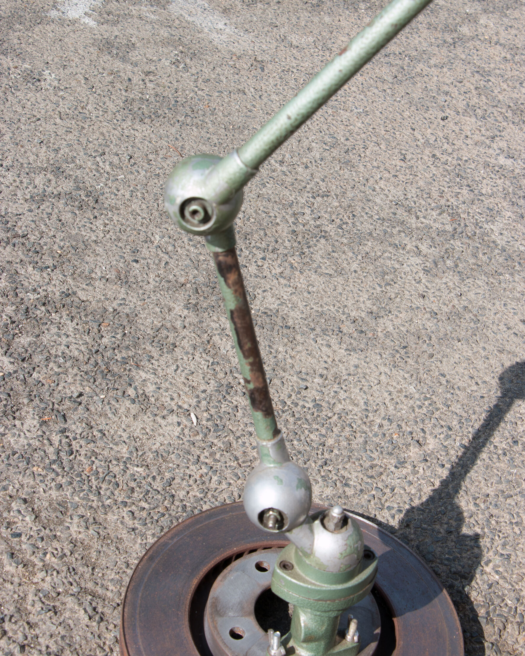Lamp jieldé 2 arms