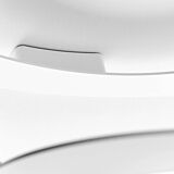 New artemide pendant light design guiseppe maurizio scutella