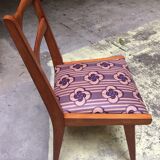 Scandinavian Chair "Violet"
