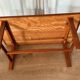 teak coffee table, Denmark 1960s