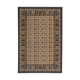 Oriental carpet 300x395 cm black Pakistan