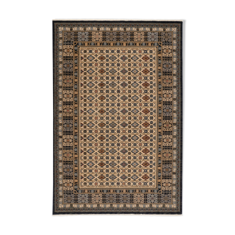 Tapis Oriental 300x395 cm noir Pakistan