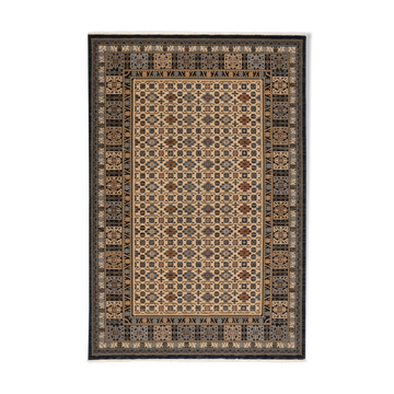 Tapis Oriental 300x395 cm noir Pakistan