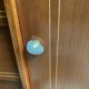 1960s wood Schoe cabinet