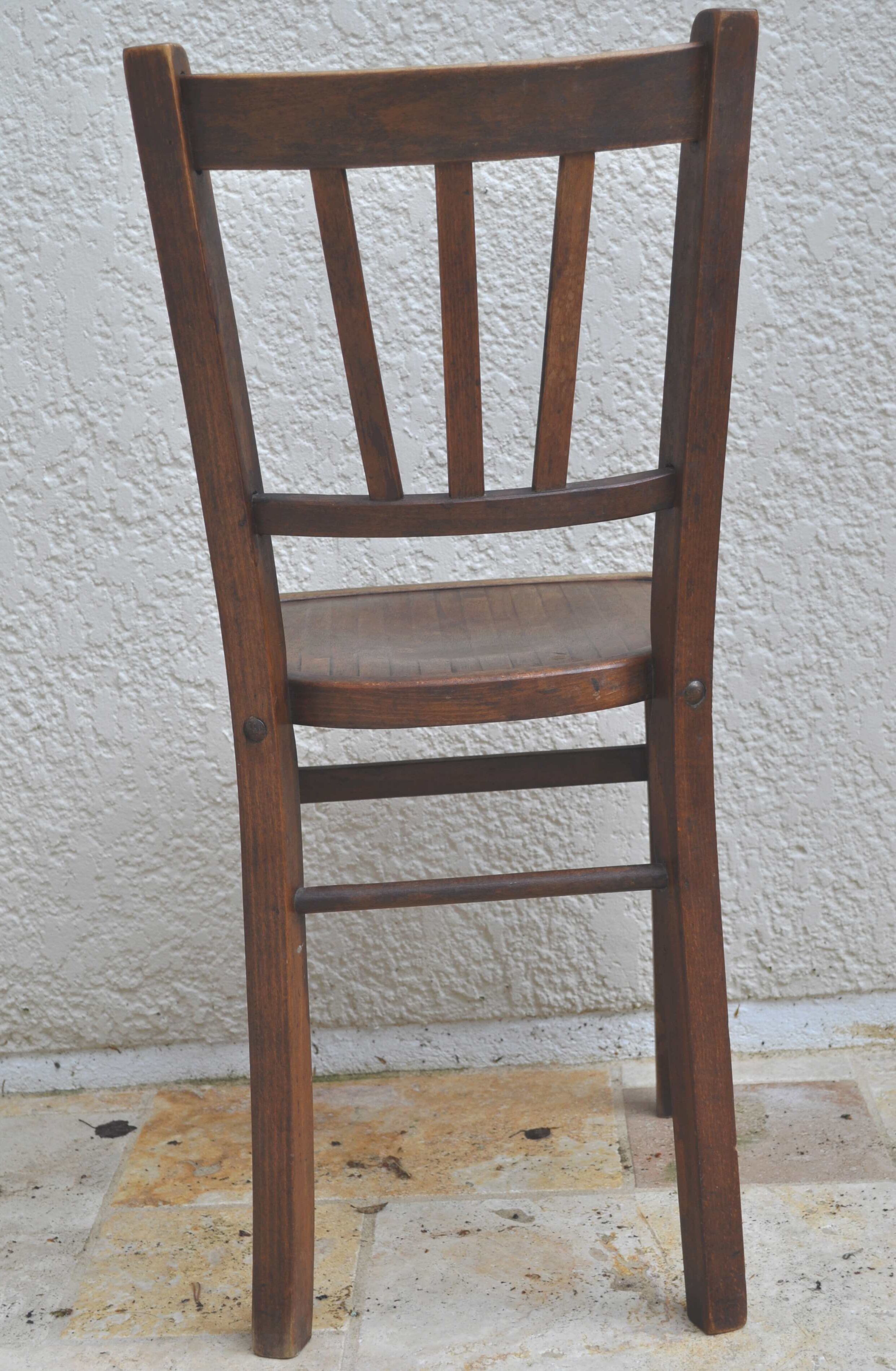 Baumann chair uncommon model