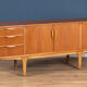 Teak sideboard by Jentique from the 1960s