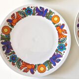 Acapulco Villeroy & Bosch serving plates