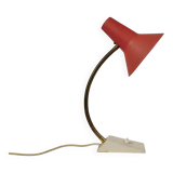 Mid-Century Metal Table Lamp, 1960s–1970s