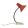 Mid-Century Metal Table Lamp, 1960s–1970s