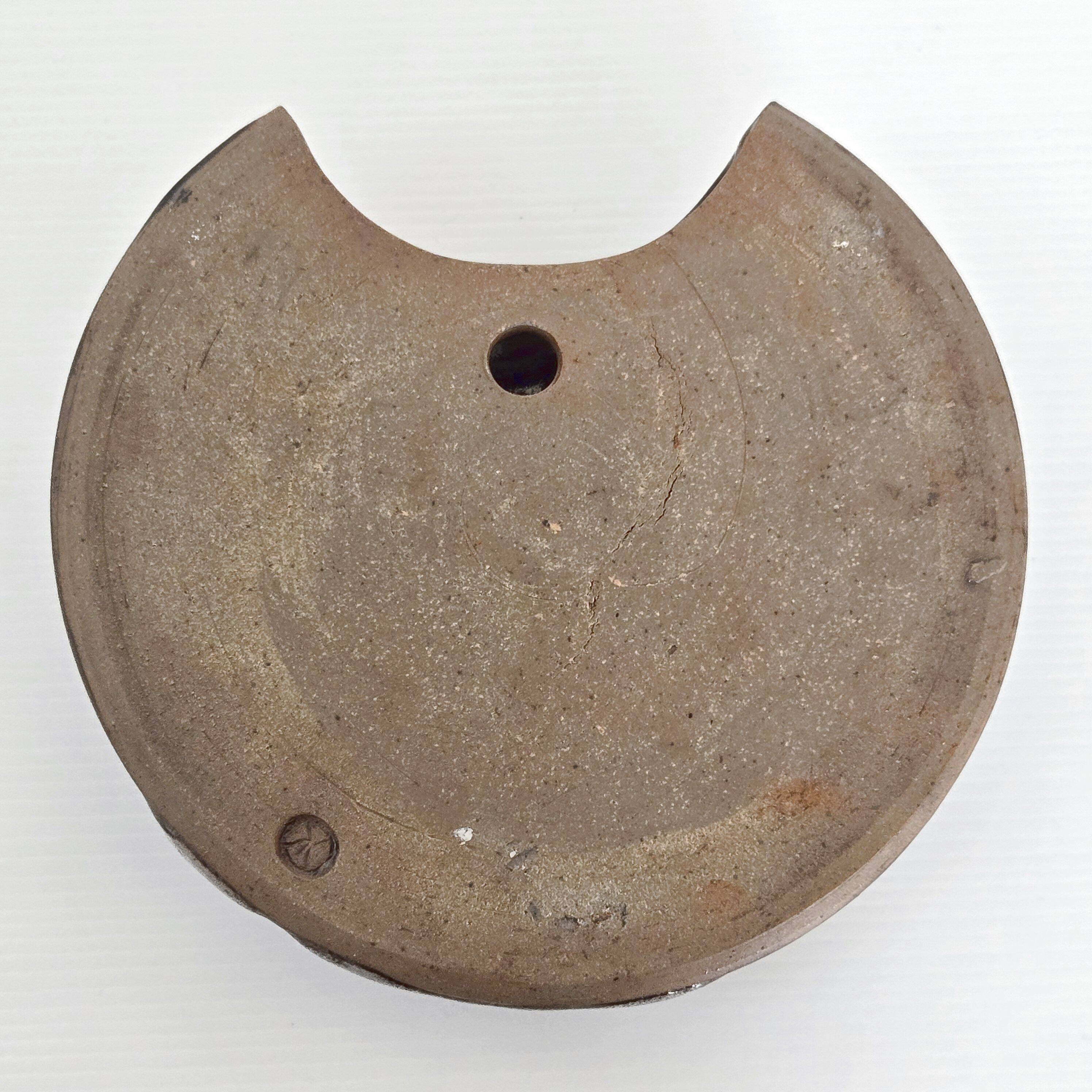 Vintage wall vase 1970