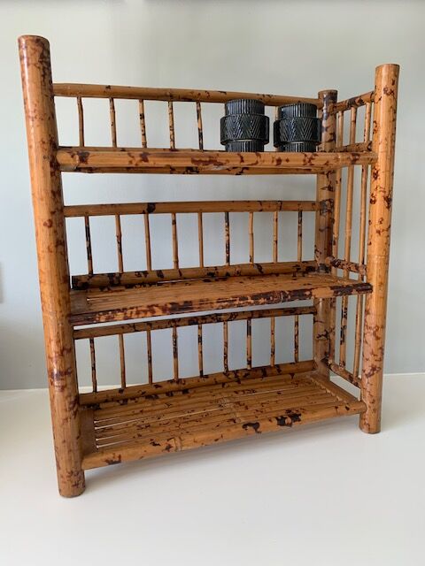 Etagère Bambou